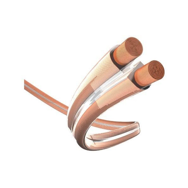 

Акустический кабель Inakustik Premium LS-Kabel 2 x 2,5 mm² trans 120m