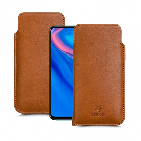 

Футляр Stenk Elegance для Huawei P Smart Z Camel (63426)