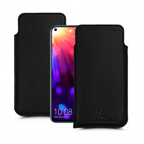 

Футляр Stenk Elegance для Huawei Honor View 20 Чёрный (63252)