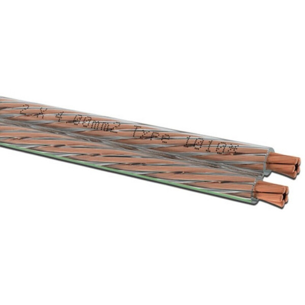 

Акустический кабель 2х4,0 мм² Oehlbach Speaker Wire 40