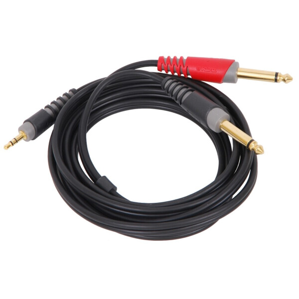 

Коммутационный кабель Mini Jack— 2хJack 2 м KLOTZ AY50200