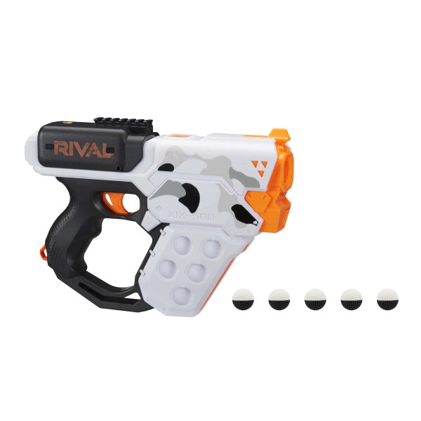 

Бластер Nerf Rival Heracles XIX-500 Camo Series (E5177)
