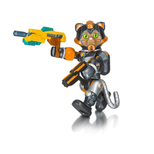

Игровая коллекционная фигурка Jazwares Roblox Core Figures W5 Сержант Таббс (ROG0163)