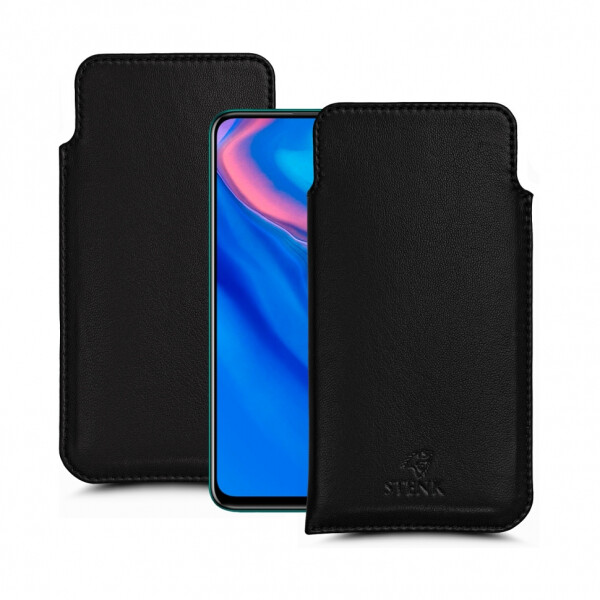 

Футляр Stenk Elegance для Huawei P Smart Z Чёрный (63255)