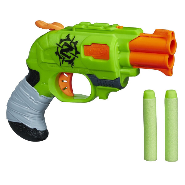 

Бластер Nerf Zombie Strike DoubleStrike (A6562)
