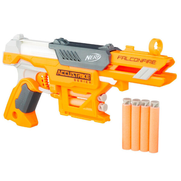 

Бластер Nerf Elite AccuStrike FalconFire (B9839)