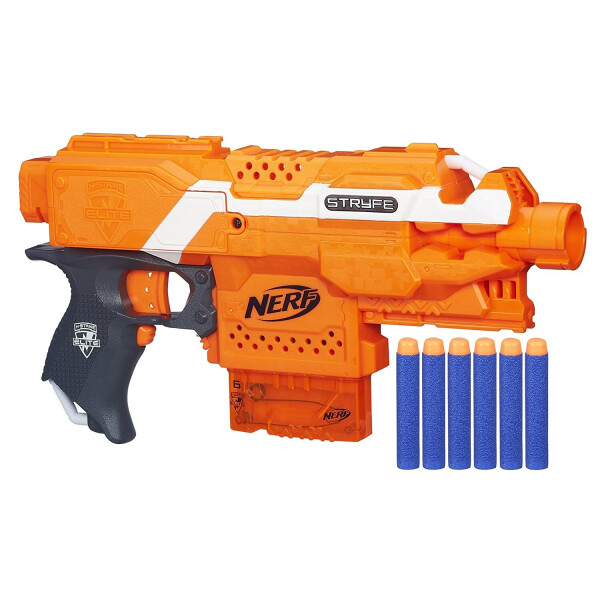 

Бластер Nerf Elite Stryfe (A0200)