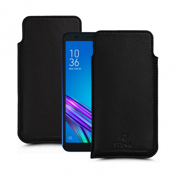 

Футляр Stenk Elegance для Asus ZenFone Live L2 (ZA550KL) Чёрный (63244)