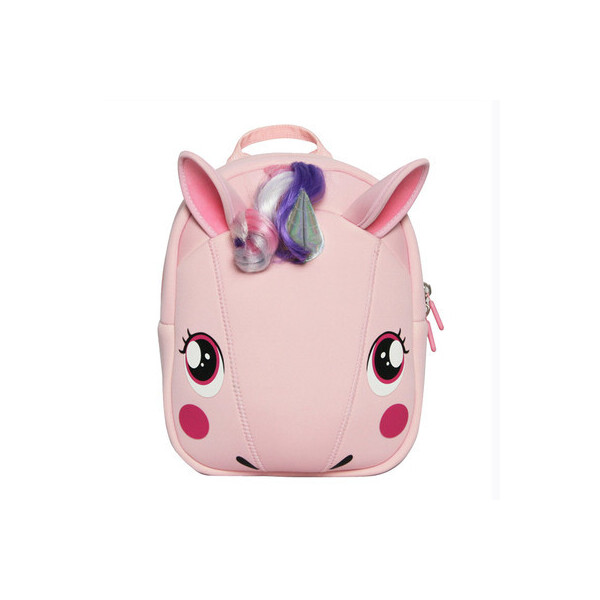 

Рюкзак Supercute Единорог розовый (SF064-a)