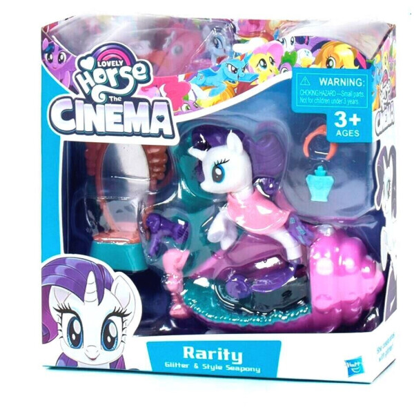 

Пони с аксессуарами Pony разноцветна 70845048