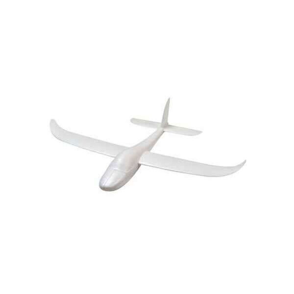 

Планер метательный J-Color Hawk 600 мм c комплектом красок (JC-30316)