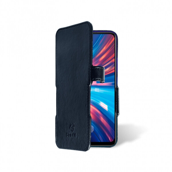 

Чехол книжка Stenk Prime для Vivo V17 Neo Чёрный (63517)