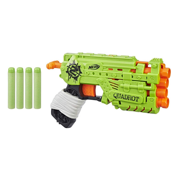 

Бластер Nerf Zombie Strike Quadrot (E2673)