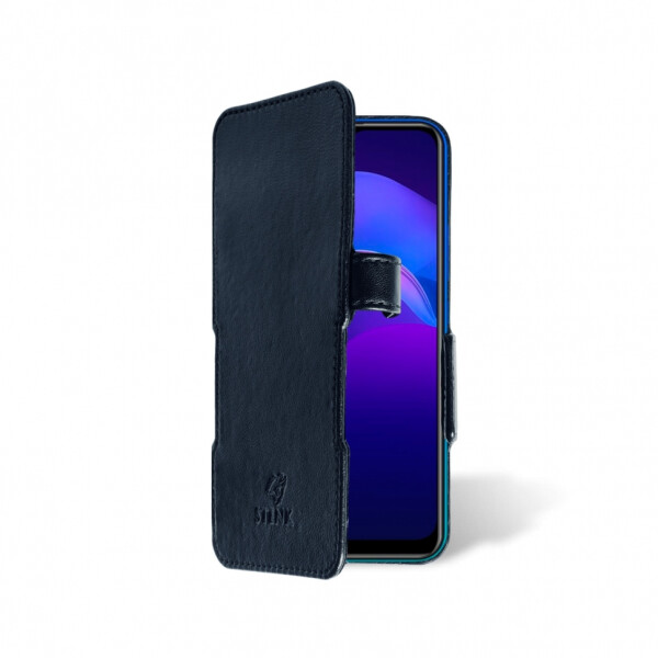 

Чехол книжка Stenk Prime для Vivo Y15 Чёрный (63518)