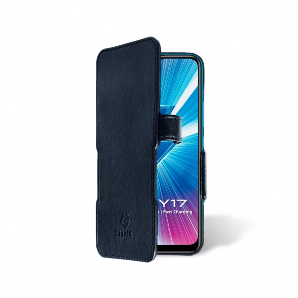 

Чехол книжка Stenk Prime для Vivo Y17 Чёрный (63519)