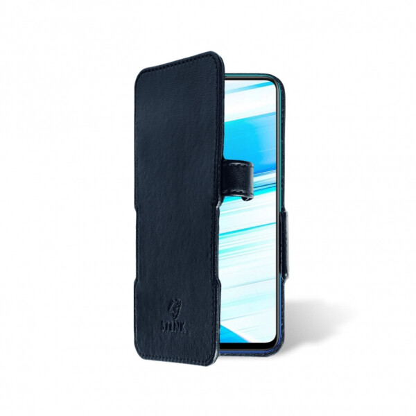 

Чехол книжка Stenk Prime для Vivo Z5x Чёрный (63521)