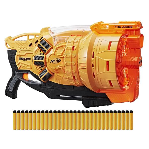 

Бластер Nerf Doomlands 2169 The Judge, эко упаковки (B8571)