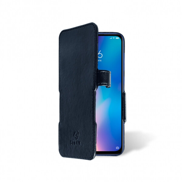 

Чехол книжка Stenk Prime для Xiaomi Mi 9 Чёрный (63523)