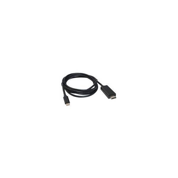 

КАБЕЛЬ USB 3.1 TYPE-C - HDMI 1.8 м PN-TYPC-HDMI-1.8 PATRON