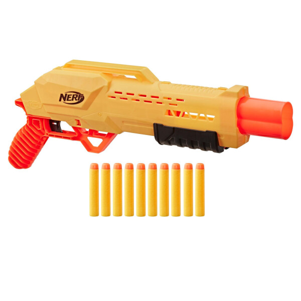 

Бластер Nerf Alpha Strike Tiger DB-2 (E7561)
