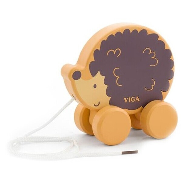 

Каталка Viga Toys PolarB Ежик (44003)