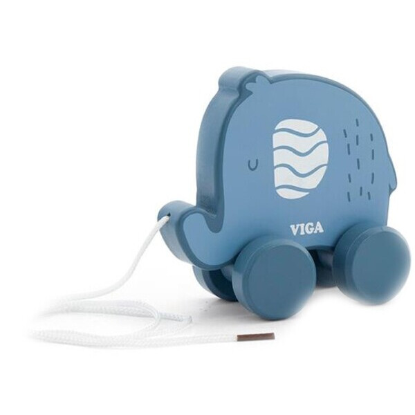 

Каталка Viga Toys PolarB Слон (44004)