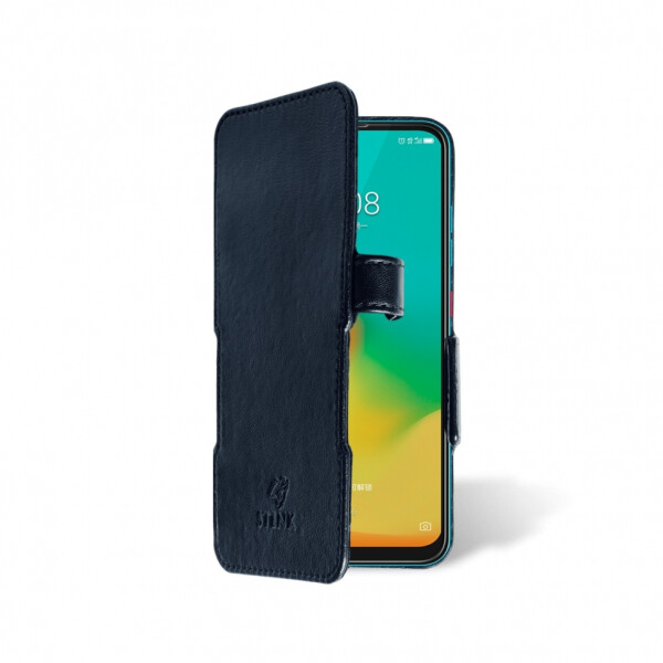 

Чехол книжка Stenk Prime для ZTE Blade V10 Vita Чёрный (63527)