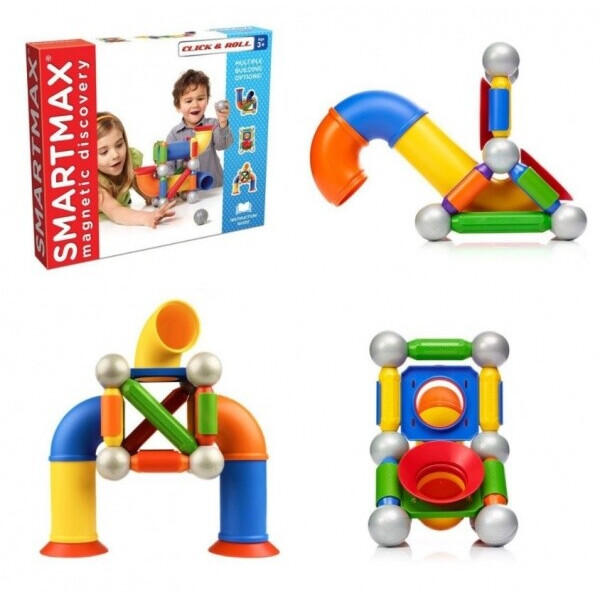 

Погоня шаров SmartМax (SMX 404)