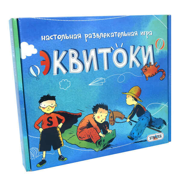 

Игра Strateg Эквитоки 224 карточки на русском (11)