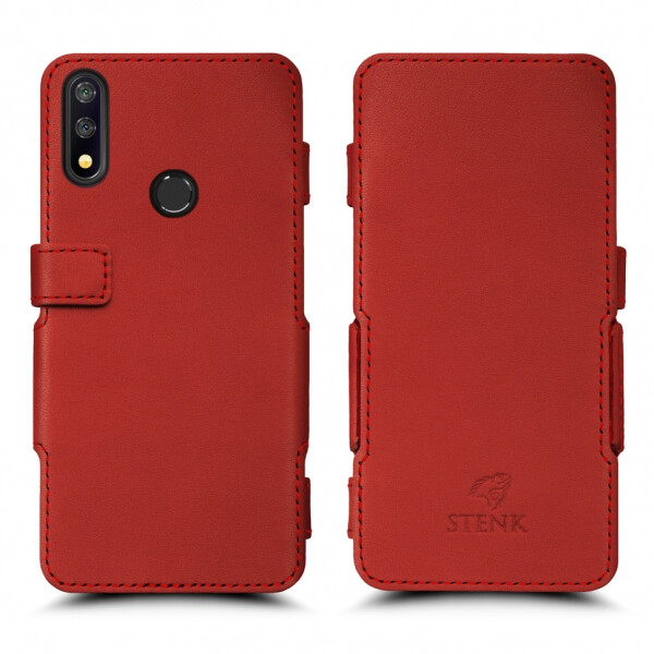 

Чехол книжка Stenk Prime для TP-LINK Neffos X20 Красный (63761)