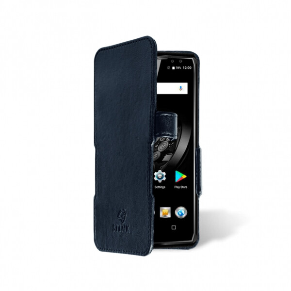 

Чехол книжка Stenk Prime для Oukitel K10 Чёрный (63501)