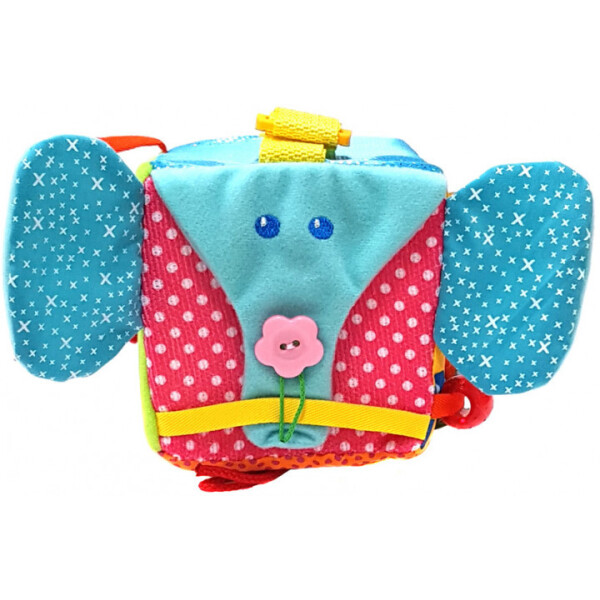 

Кубик мягконабивной Fancy Baby (KBZ0)