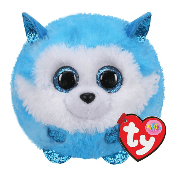 

Мягкая игрушка TY Puffies Хаски Prince 15 см (42513)