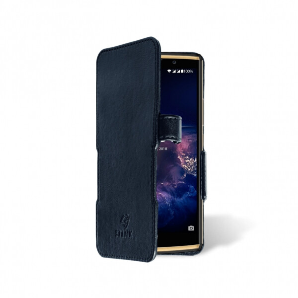 

Чехол книжка Stenk Prime для Oukitel K7 Чёрный (63503)