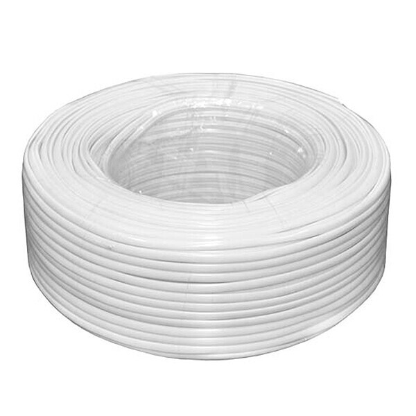 

Кабель КВП UTP (4 2 0.5) 4p 24 AWG, Ritar, (CCA), для внутр. работ, 100м, White