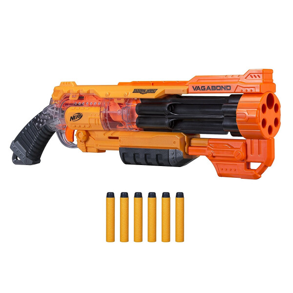 

Бластер Nerf Doomlands 2169 Vagabond (B3191)