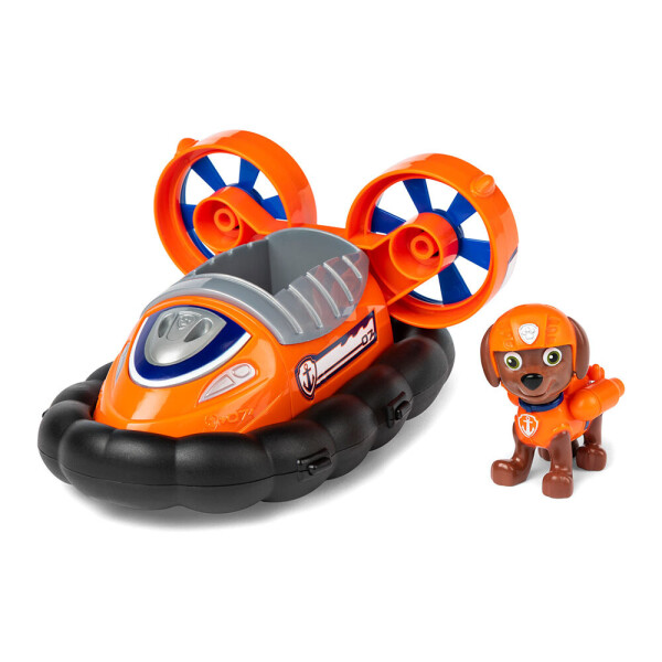 

Набор Paw patrol Базовый спасательный автомобиль с Зумой (SM16775/9955)