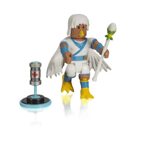 

Игровая коллекционная фигурка Jazwares Roblox Core Figures Q-Clash W5 Задена (ROG0162)