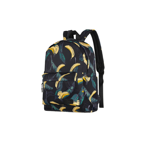 

Рюкзак 2E TeensPack 13 Bananas Black Yellow (2E-BPT6114BB)