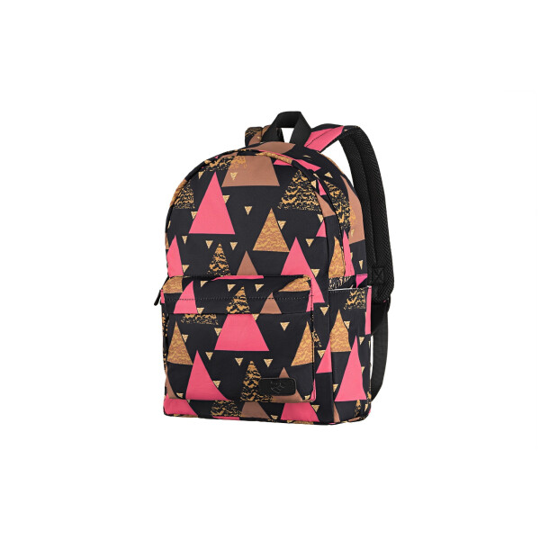 

Рюкзак 2E TeensPack 13" Triangles Black (2E-BPT6114BK)