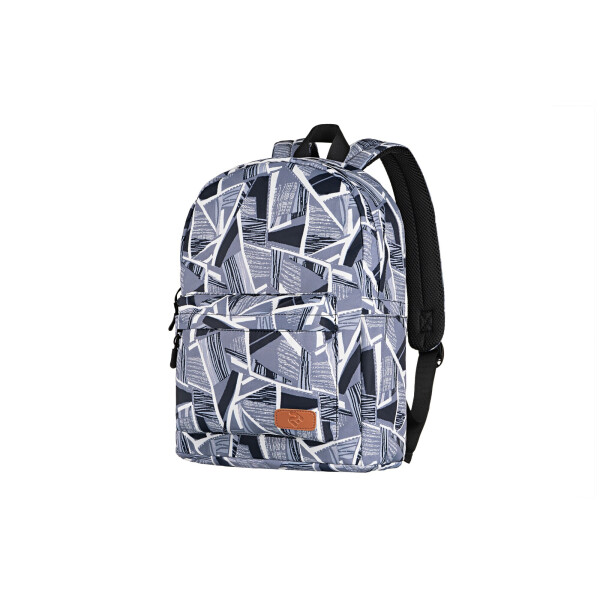 

Рюкзак 2E TeensPack 13" Absrtraction Grey Black (2E-BPT6114GA)