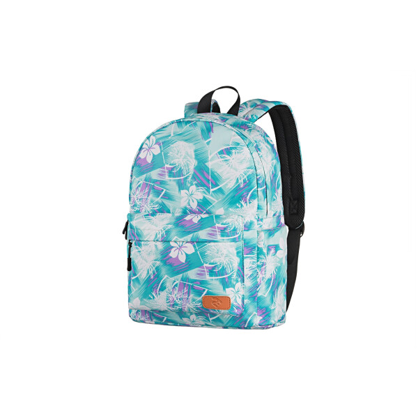

Рюкзак для ноутбука 2E TeensPack 13" Wildflowers Blue Green (2E-BPT6114GB)