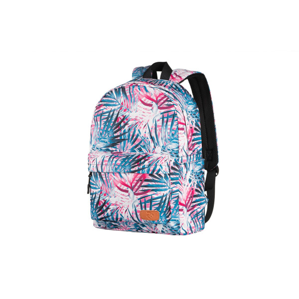 

Рюкзак для ноутбука 2E TeensPack 13" Palms Pink Blue (2E-BPT6114PK)