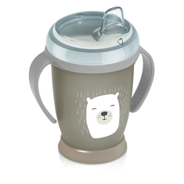 

Кружка с ручками Lovi Buddy Bear Junior 250 мл (35/344)