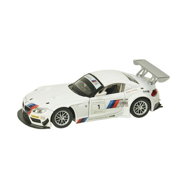 

Автомодель Автопром BMW Z4 GT3 1:24 (68260A)