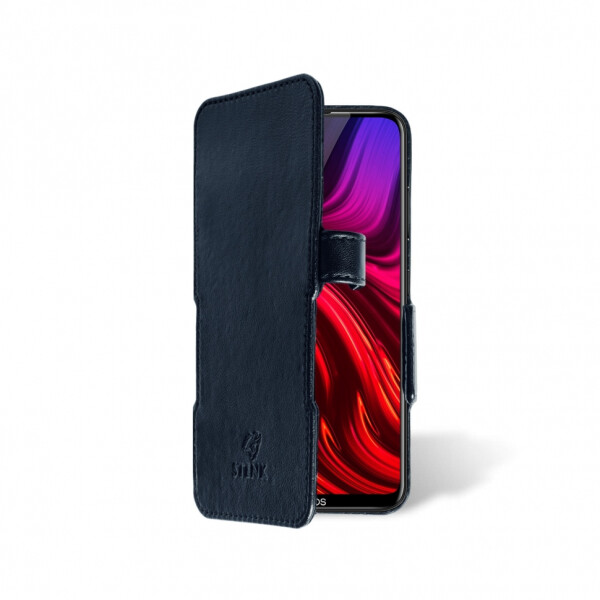 

Чехол книжка Stenk Prime для TP-LINK Neffos X20 Чёрный (63515)