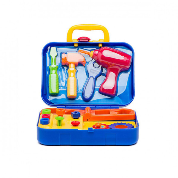 

Игровой набор Kiddieland Маленький столяр (027722)