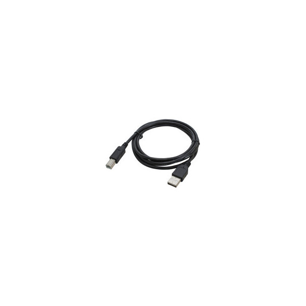 

КАБЕЛЬ ДЛЯ ПРИНТЕРА USB 2.0 AM/BM BLACK 1.8 м PN-AMBM-18 PATRON