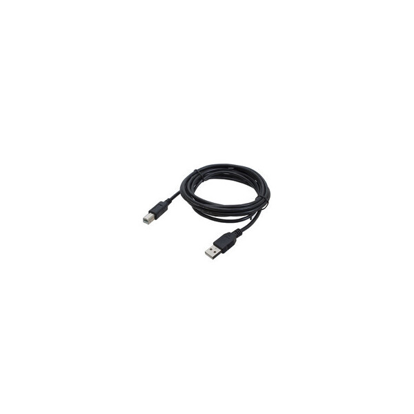 

КАБЕЛЬ ДЛЯ ПРИНТЕРА USB 2.0 AM/BM BLACK 3.0 м PN-AMBM-30 PATRON