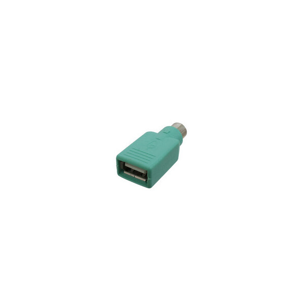 

ПЕРЕХОДНИК PS/2-USB (M/F ) PN-PS2-USB-F PATRON (06007)